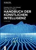 Cover: Handbuch der K&uuml;nstlichen Intelligenz - De Gruyter Oldenbourg