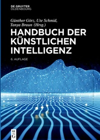 Abbildung von: Handbuch der Künstlichen Intelligenz - De Gruyter Oldenbourg