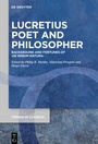 Cover: Lucretius Poet and Philosopher - De Gruyter