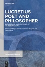 Cover: Lucretius Poet and Philosopher - De Gruyter