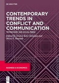Cover: Contemporary Trends in Conflict and Communication - De Gruyter