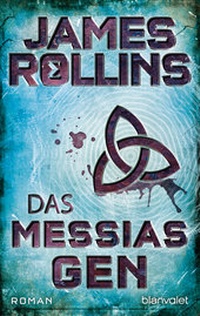 Abbildung von: Das Messias-Gen - Blanvalet