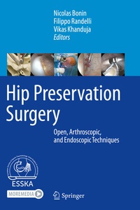 Abbildung von: Hip Preservation Surgery - Springer