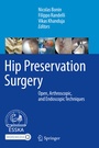 Cover: Hip Preservation Surgery - Springer