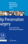 Cover: Hip Preservation Surgery - Springer