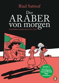 Abbildung von: Der Araber von morgen, Band 1 - Penguin