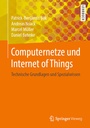 Cover: Computernetze und Internet of Things - Springer Vieweg
