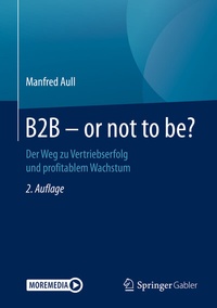 Abbildung von: B2B - or not to be? - Springer Gabler
