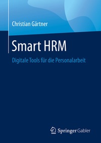 Bild vergrößern Bild: Smart HRM - Springer Gabler