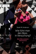 Cover: Wie f&uuml;hrt man den Boss in Versuchung? - CORA Verlag