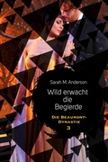 Cover: Wild erwacht die Begierde - CORA Verlag