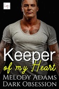 Cover: Keeper of my Heart - neobooks