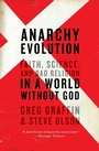 Cover: Anarchy Evolution - HarperPerennial