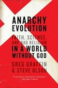 Cover: Anarchy Evolution - HarperPerennial