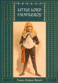 Cover: Little Lord Fauntleroy: Unabridged and Illustrated - Books on Demand