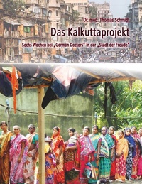Abbildung von: Das Kalkuttaprojekt - BoD - Books on Demand