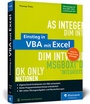 Cover: Einstieg in VBA mit Excel - Rheinwerk