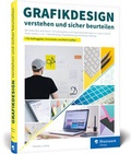 Cover: Kompaktwissen Grafikdesign - Rheinwerk