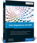Cover: User Experience mit SAP - SAP PRESS