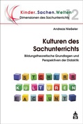 Cover: Kulturen des Sachunterrichts - Schneider bei wbv