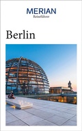 Cover: MERIAN Reisef&uuml;hrer Berlin - Merian / Holiday