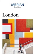 Cover: MERIAN Reisef&uuml;hrer London - Merian / Holiday