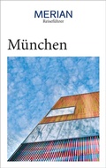 Cover: MERIAN Reisef&uuml;hrer M&uuml;nchen - Merian / Holiday