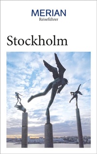 Abbildung von: MERIAN Reiseführer Stockholm - Merian / Holiday