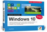 Abbildung von: Windows 10 - Vierfarben