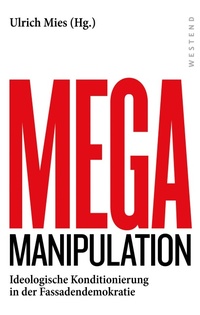 Enlarge image Cover: Mega Manipulation - Westend
