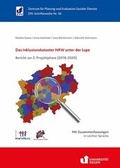 Cover: Das Inklusionskataster NRW unter der Lupe - universi - Universit&auml;tsverlag Siegen