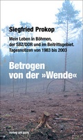 Cover: Betrogen von der &raquo;Wende&laquo; - verlag am park