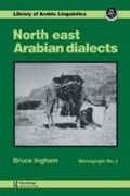 Cover: North East Arabian Dialects - Routledge
