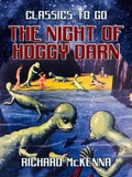 Cover: The Night of Hoggy Darn - OTB eBook publishing