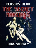 Cover: The Secret Martians - OTB eBook publishing