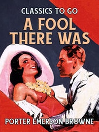 Enlarge image Cover: A Fool There Was - OTB eBook publishing