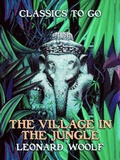 Cover: The Village In The Jungle - OTB eBook publishing