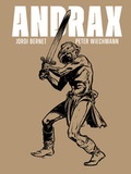 Cover: Andrax - Cross Cult Entertainment
