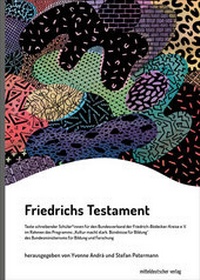 Enlarge image Cover: Friedrichs Testament - Mitteldeutscher Verlag