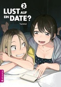 Cover: Lust auf ein Date? 02 - Altraverse GmbH