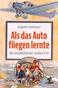 Abbildung von: Als das Auto fliegen lernte - Olzog ein Imprint der Lau Verlag & Handel KG