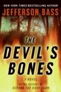 Cover: The Devil's Bones - HarperCollins