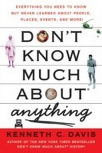 Enlarge image Cover: Don't Know Much About® Anything - HarperCollins