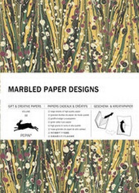 Abbildung von: Marbled Paper Designs - Pepin Press