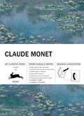 Cover: Claude Monet - Pepin Press