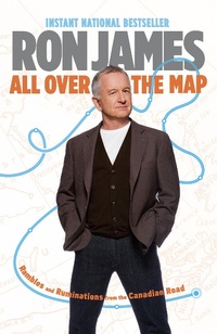 Abbildung von: All Over the Map - Doubleday Canada