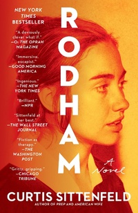 Enlarge image Cover: Rodham - Random House
