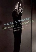 Cover: Noel Coward on (and in) Theatre - E P Dutton & Co Inc