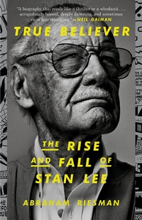 Abbildung von: True Believer: The Rise and Fall of Stan Lee - Crown