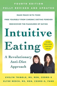 Enlarge image Cover: Intuitive Eating, 4th Edition - St. Martin's Essentials